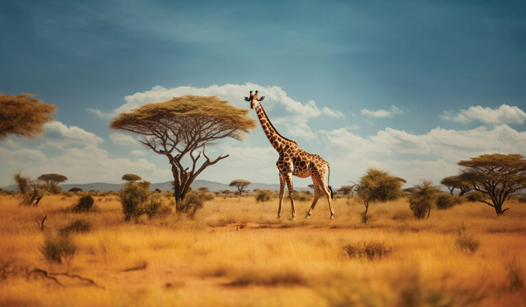 Girraffe