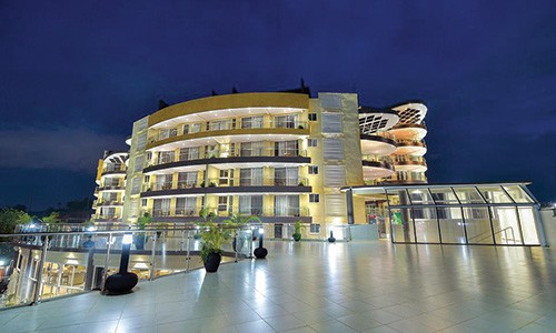 Protea Hotel kampala