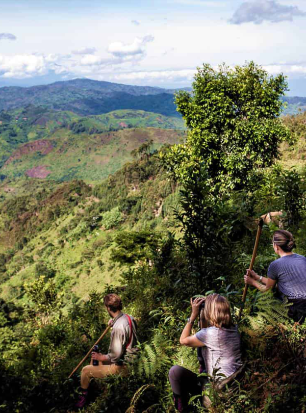 The Wonderful falls of Sipi