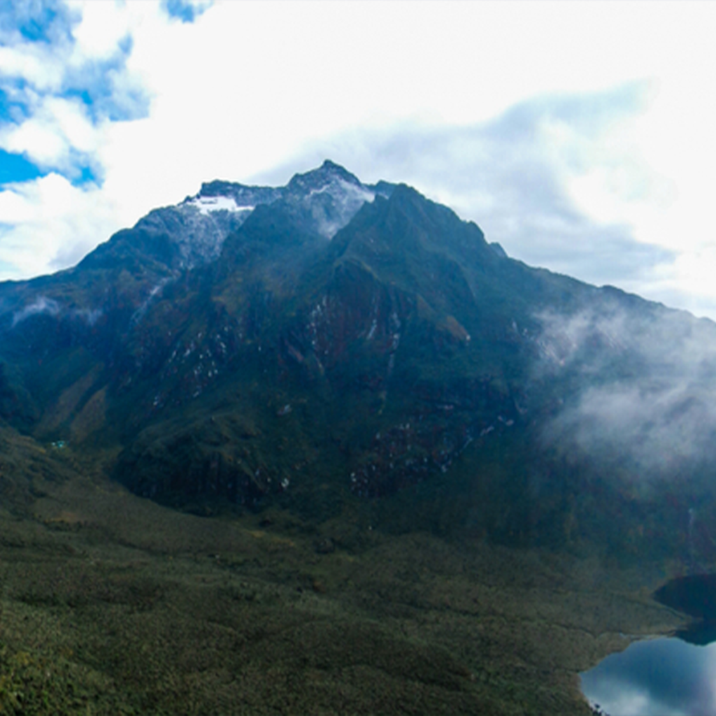 Climb to the peaks of Heaven