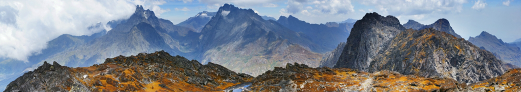 Climb to the peaks of Heaven