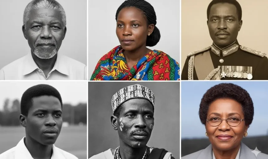 Awakening the Pan-African Spirit: From Historical Woes to Empowered Futures